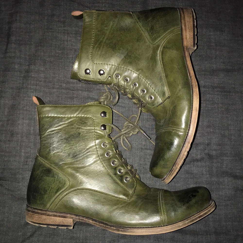 JackThreads “J75 Drake” Boot